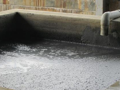 聚合氯化鋁處理污泥案例